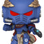 Warhammer 40,000 POP! Games Vinyl Figure Ultramarines Captain 9 cm