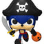 Sonic the Hedgehog POP! Games Vinyl Figure Pirate Sonic 9 cm
