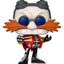 Sonic the Hedgehog POP! Games Vinyl Figure Skeleton Robotnik 9 cm