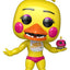 Five Nights at Freddy's POP! Games Vinyl Figure Toy Chica 9 cm
