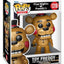 Five Nights at Freddy's POP! Games Vinyl Figure Toy Freddy(office pose) 9 cm