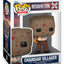 Resident Evil POP! Games Vinyl Figure Chainsaw Villager 9 cm