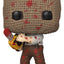 Resident Evil POP! Games Vinyl Figure Chainsaw Villager 9 cm