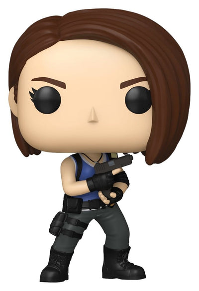Resident Evil POP! Games Vinyl Figure Jill Valentine 9 cm