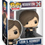 Resident Evil POP! Games Vinyl Figure Leon S. Kennedy 9 cm