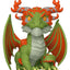 Dungeons & Dragons Super Sized POP! Animation Vinyl Figure Spirit Dragon 15 cm