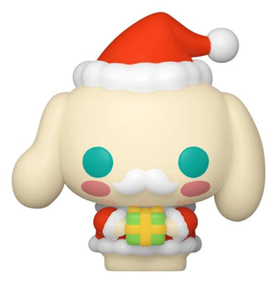 Hello Kitty Bitty POP! Rides Vinyl Figure Holiday- Sleigh with CMRL 2 cm