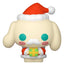 Hello Kitty Bitty POP! Rides Vinyl Figure Holiday- Sleigh with CMRL 2 cm