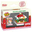 Hello Kitty Bitty POP! Towns Vinyl Figure Holiday- Merry Market