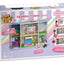 Sanrio Bitty POP! Boxes Vinyl Figure Sanrio Town