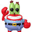 SpongeBob POP! Animation Vinyl Figure Mr. Krabs 9 cm