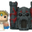 Masters of the Universe (2026) POP! Town Vinyl Figure Sorceress w/Castle Grayskull 9 cm