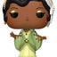 Disney Princess POP! Vinyl Figure Tiana (Grand Entrance) 9 cm