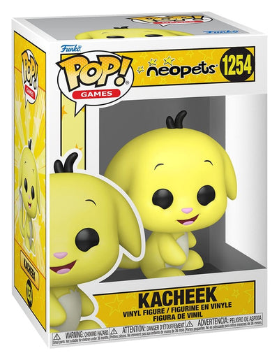 Neopets POP! Games Vinyl Figure Kacheek 9 cm