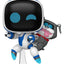 Astro Bot POP! Games Vinyl Figure Astro with Barkster 9 cm