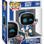 Astro Bot POP! Games Vinyl Figure Astro with Barkster 9 cm