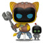 Astro Bot POP! Vinyl Figure TU Mechanic 9 cm
