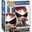 Mega Man POP! Games Vinyl Figure Proto Man 9 cm
