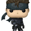 Metal Gear Solid POP! Games Vinyl Figure Solid Snake 9 cm