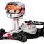 Formel 1 POP! Rides Super Deluxe Vinyl Figure Verstappen (White) 15 cm