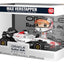 Formel 1 POP! Rides Super Deluxe Vinyl Figure Verstappen (White) 15 cm