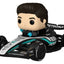 Formula 1 POP! Rides Super Deluxe Vinyl Figure Mercedes Benz - George Russell 15 cm