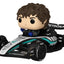 Formula 1 POP! Rides Super Deluxe Vinyl Figure Mercedes Benz - KIMI 15 cm