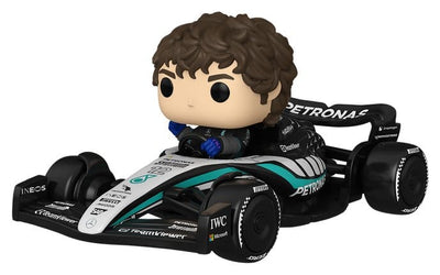 Formula 1 POP! Rides Super Deluxe Vinyl Figure Mercedes Benz - KIMI 15 cm