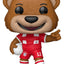 FC Bayern Munich POP! Football Vinyl Figure Berni der Bär 9 cm