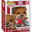 FC Bayern Munich POP! Football Vinyl Figure Berni der Bär 9 cm