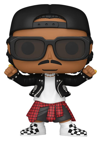 Bruno Mars POP! Rocks Vinyl Figure (APT.) 9 cm