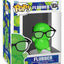Flubber POP! Disney  Vinyl Figure Flubberw/Glasses(TRL) 9 cm