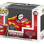 Cars POP! Sayings Vinyl Figure Lighting McQueen (Kachow) 6 cm