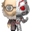 Marvel POP! Vinyl Figure : Vision Quest- Ultron (Split) 9 cm