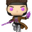 Avengers: Doomsday POP! Vinyl Figure Gambit 9 cm