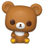 Rilakkuma POP! Animation Vinyl Figure Chairoikoguma 9 cm