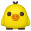 Rilakkuma POP! Animation Vinyl Figure Kiiroitori 9 cm