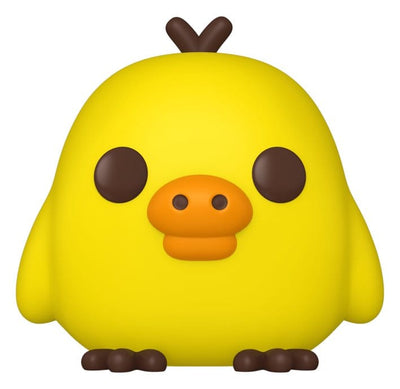 Rilakkuma POP! Animation Vinyl Figure Kiiroitori 9 cm