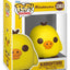 Rilakkuma POP! Animation Vinyl Figure Kiiroitori 9 cm