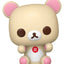 Rilakkuma POP! Animation Vinyl Figure Korilakkuma 9 cm