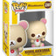 Rilakkuma POP! Animation Vinyl Figure Korilakkuma 9 cm