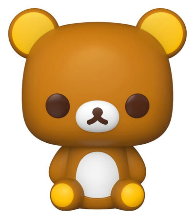 Rilakkuma POP! Animation Vinyl Figure Rilakkuma 9 cm