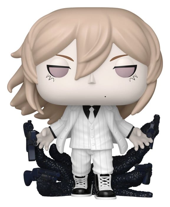 Tougen Anki POP! Animation Vinyl Figure Mikado 9 cm