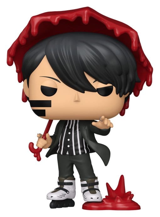 Tougen Anki POP! Animation Vinyl Figure Naito Mudano 9 cm