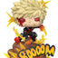 My Heo Academia POP! Deluxe Vinyl Figure Bakugo w/CH(GW) 9 cm