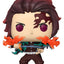 Demon Slayer: Kimetsu no Yaiba - The Movie POP! Animation Vinyl Figure Tanjiro 9 cm