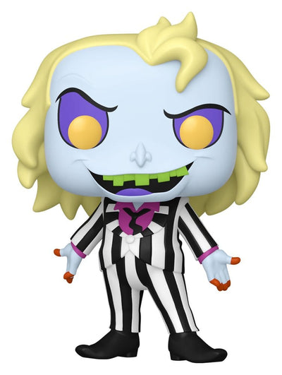 Beetlejuice (Animated) POP! Animation Vinyl Figure Beetlejuice 9 cm