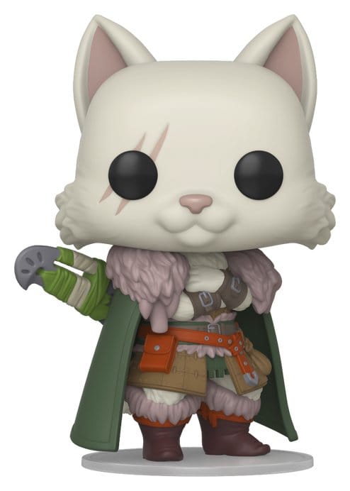 Monster Hunter Wilds POP! Games Vinyl Figure Athos 9 cm
