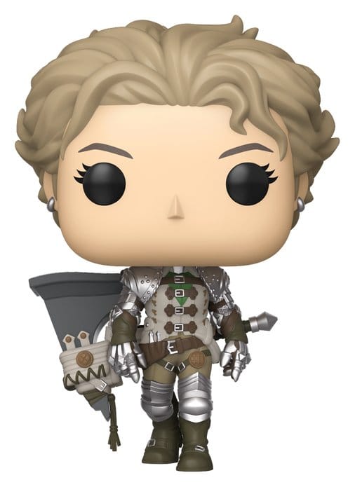 Monster Hunter Wilds POP! Games Vinyl Figure Olivia 9 cm