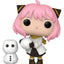 Spy x Family POP! Animation Vinyl Figure Anya (Holiday) 9 cm
